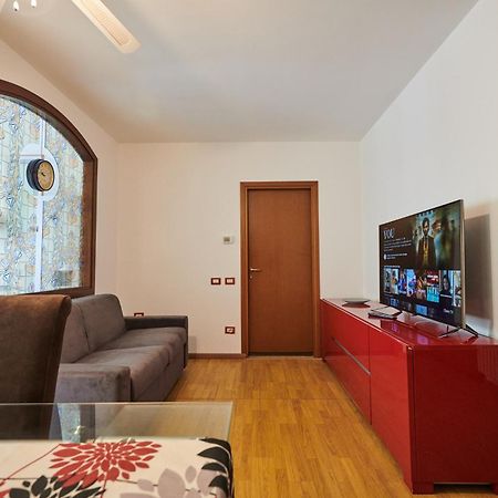 Apartamento La Casa Di Pippo Bérgamo Exterior foto