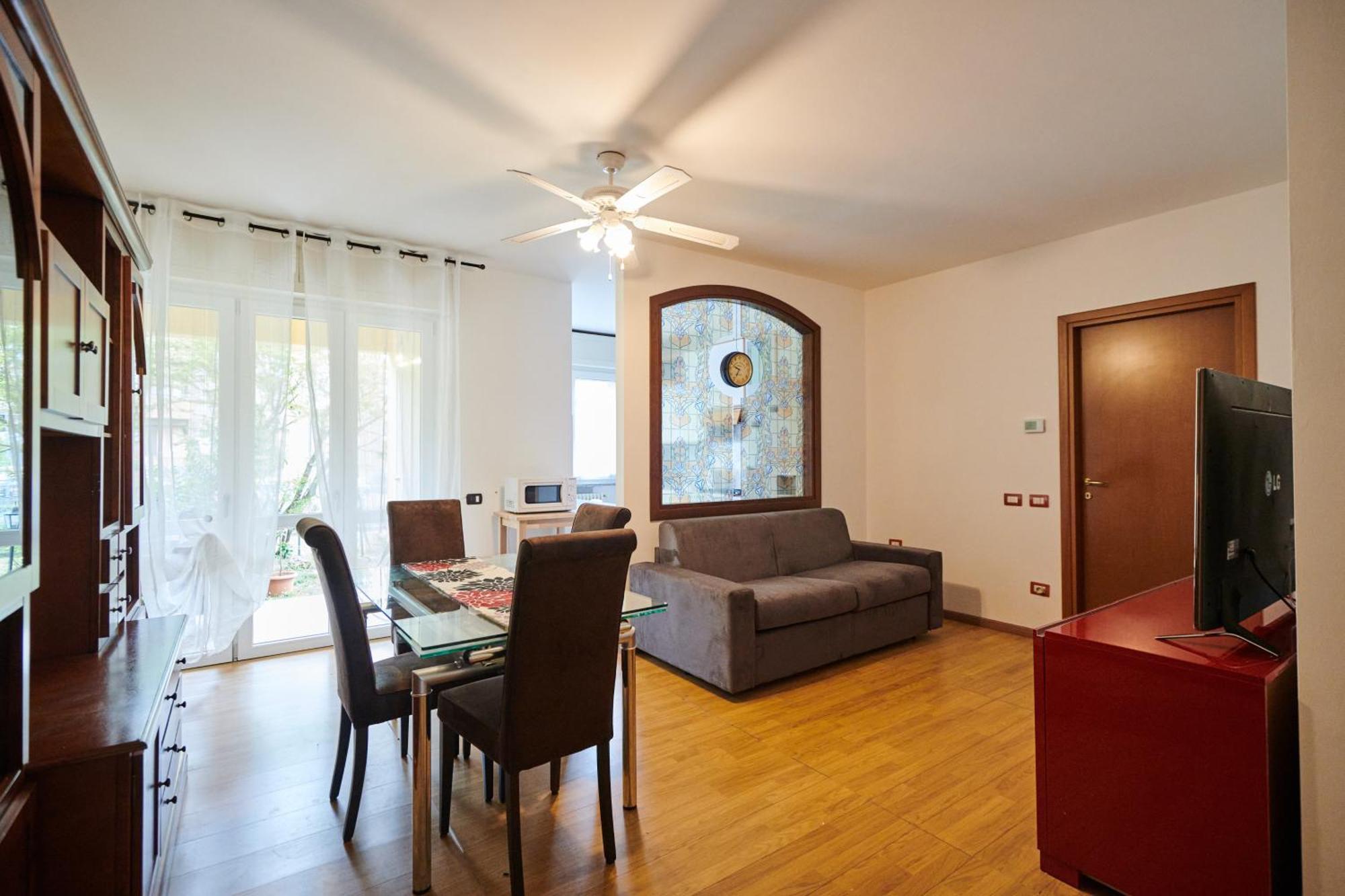 Apartamento La Casa Di Pippo Bérgamo Exterior foto
