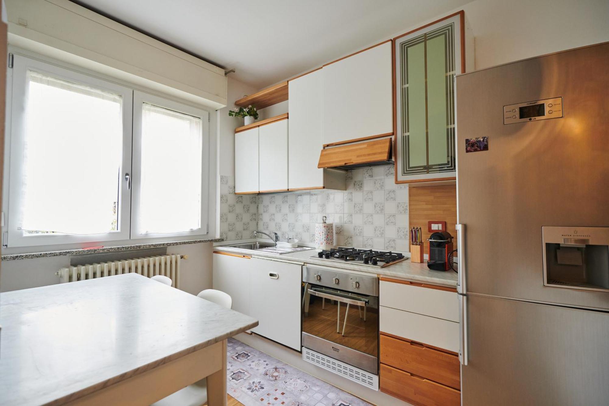 Apartamento La Casa Di Pippo Bérgamo Exterior foto