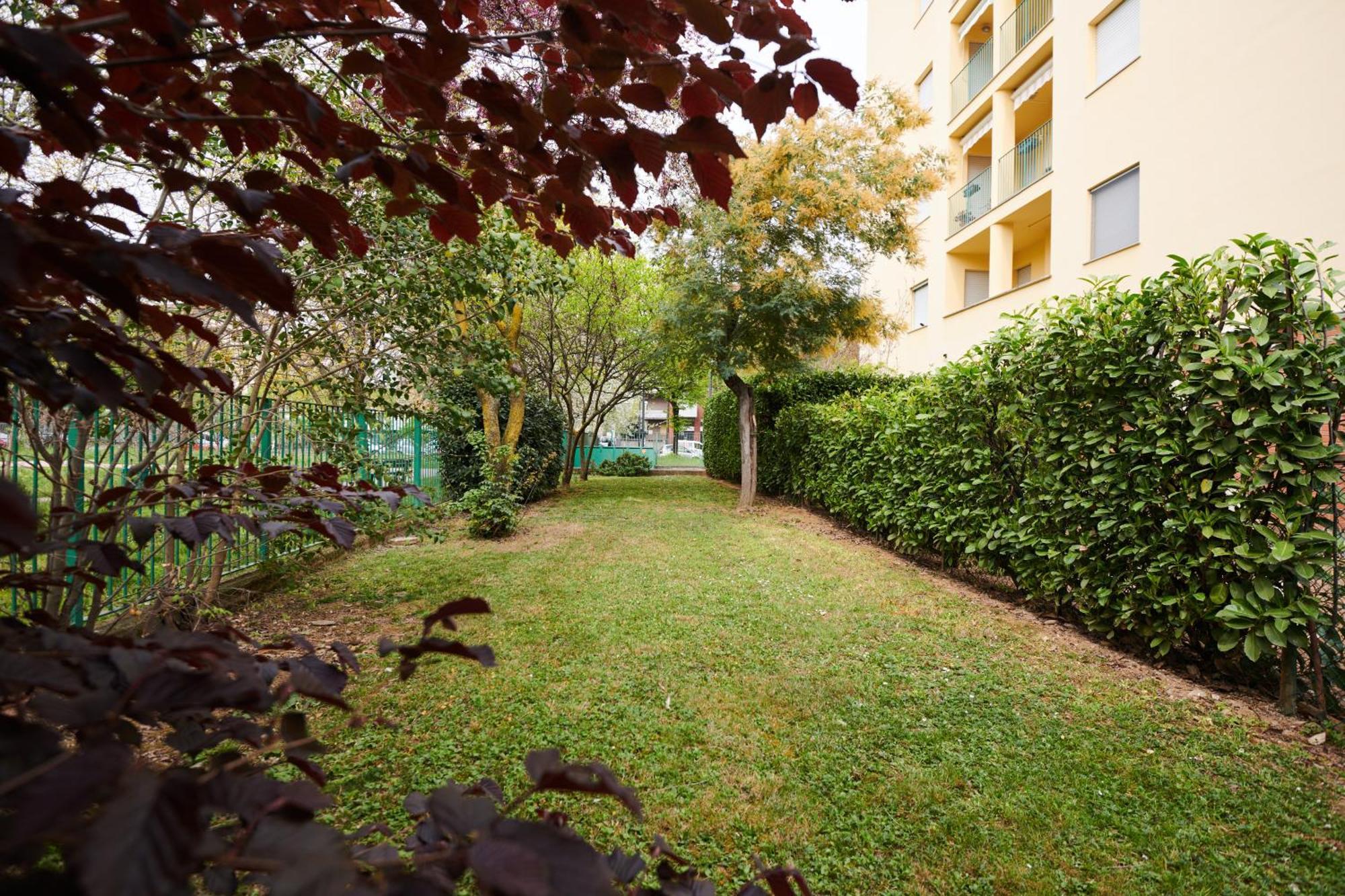 Apartamento La Casa Di Pippo Bérgamo Exterior foto
