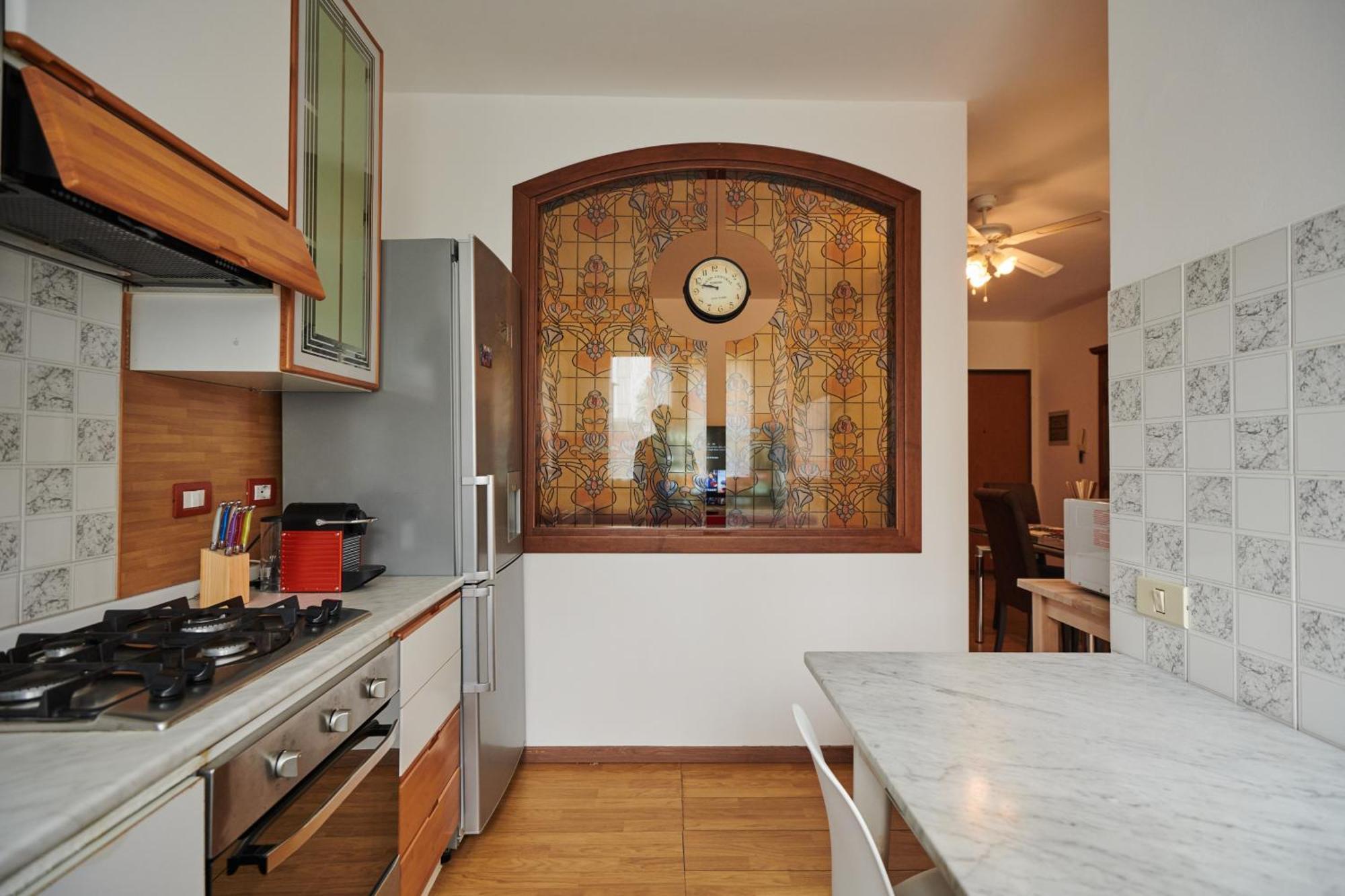 Apartamento La Casa Di Pippo Bérgamo Exterior foto