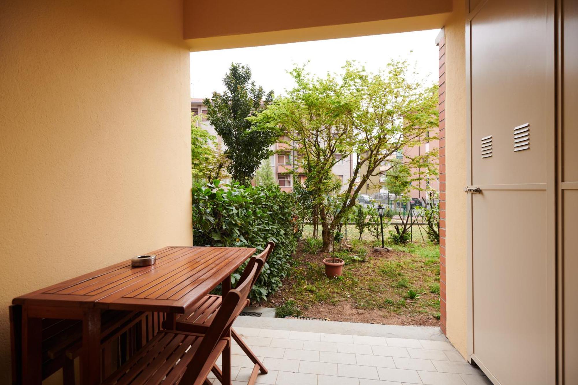 Apartamento La Casa Di Pippo Bérgamo Exterior foto